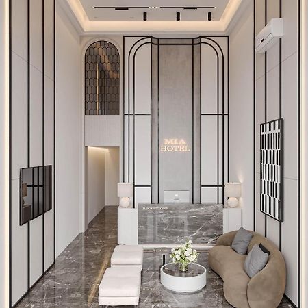 Mia Motel Ðố Sơn Zewnętrze zdjęcie