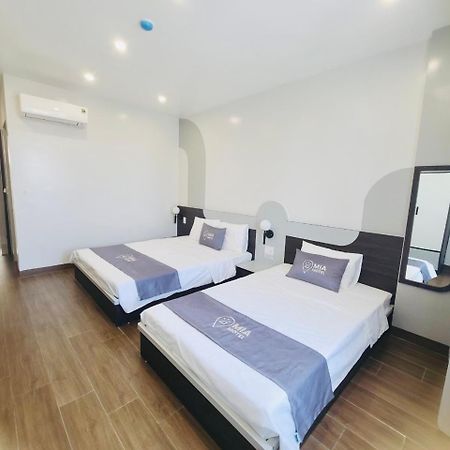 Mia Motel Ðố Sơn Zewnętrze zdjęcie