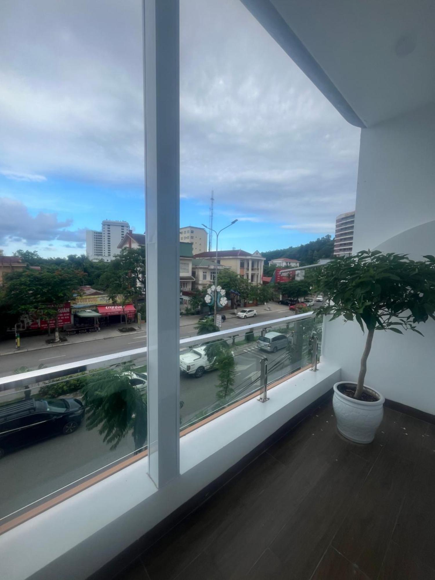 Mia Motel Ðố Sơn Zewnętrze zdjęcie