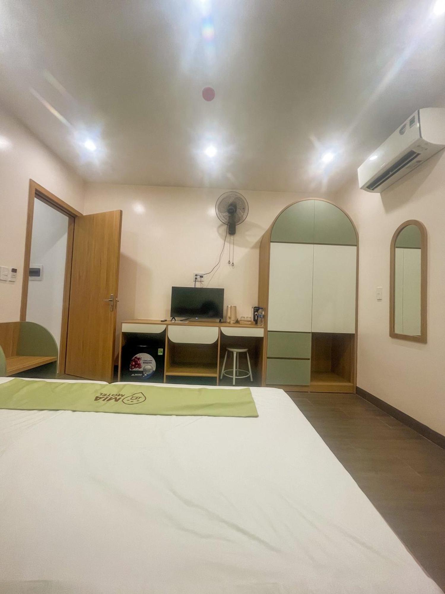 Mia Motel Ðố Sơn Zewnętrze zdjęcie