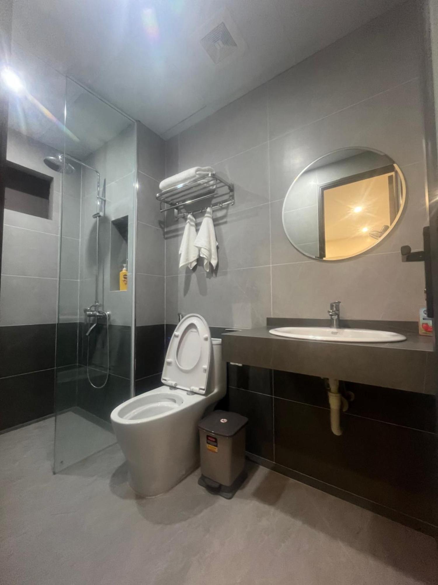 Mia Motel Ðố Sơn Zewnętrze zdjęcie