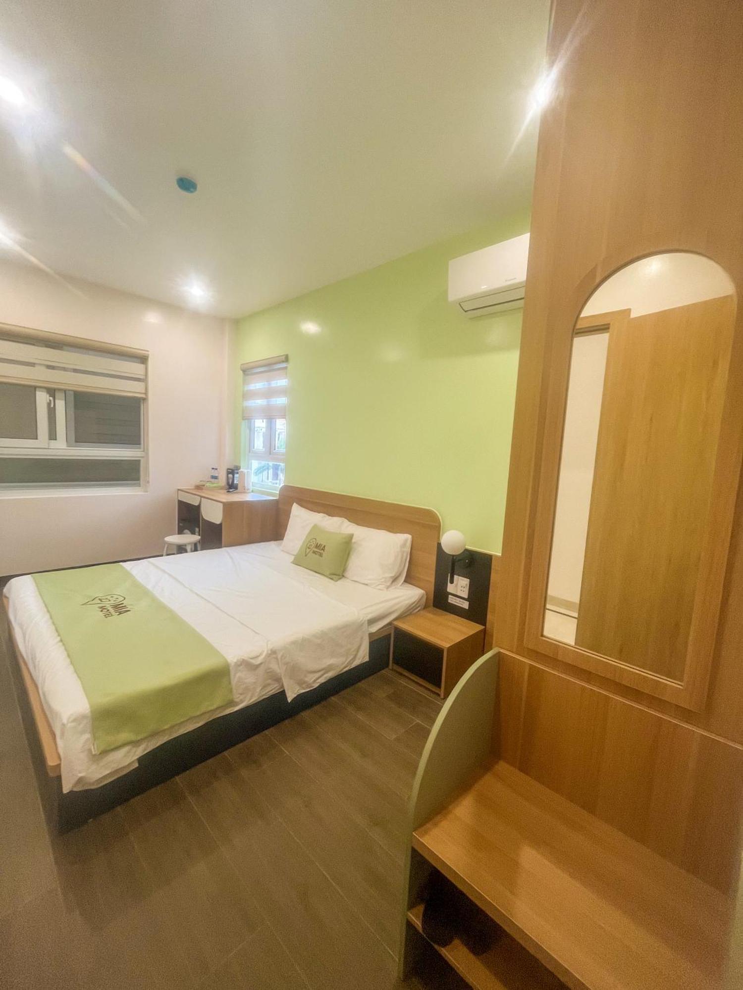 Mia Motel Ðố Sơn Zewnętrze zdjęcie