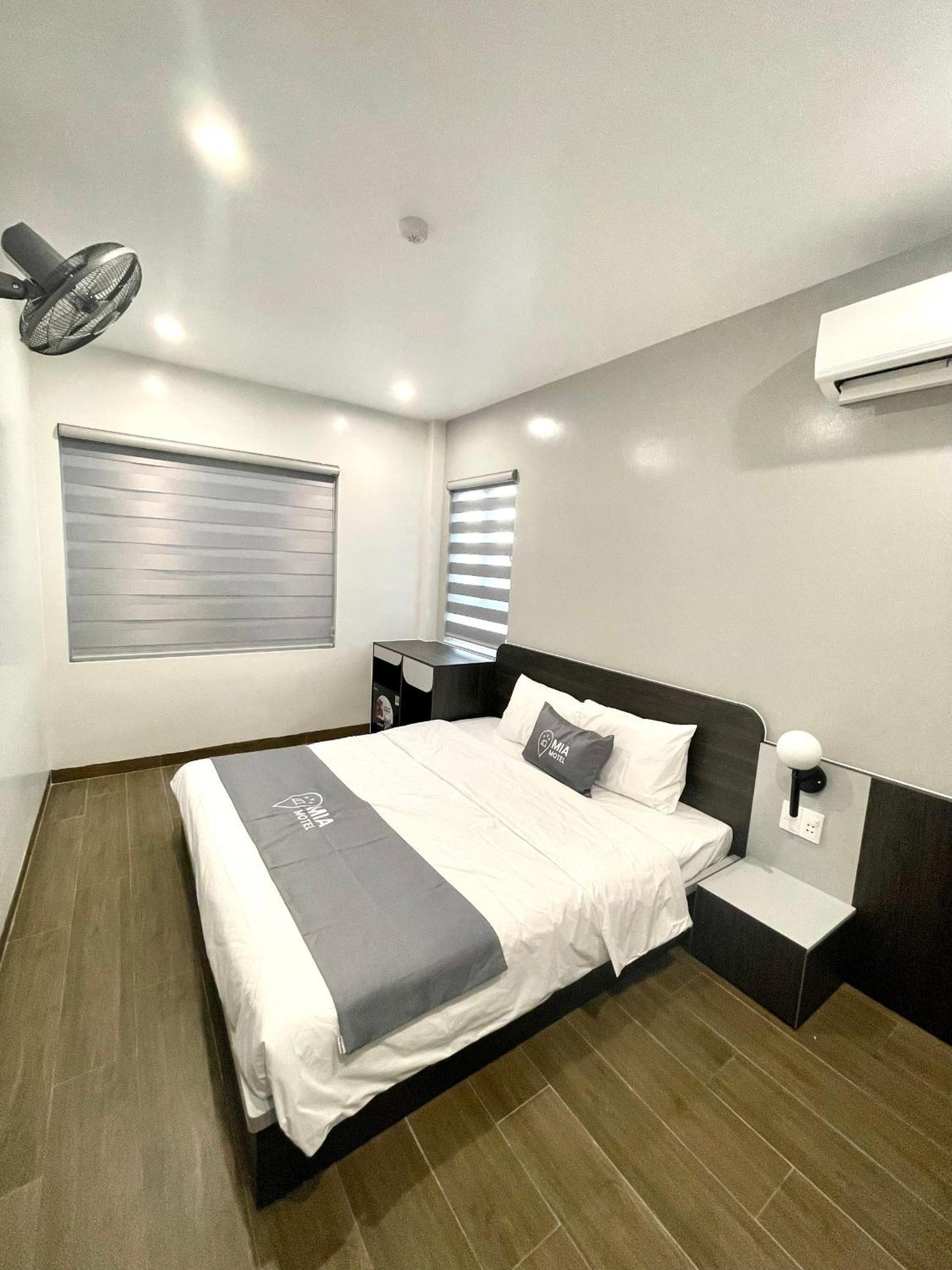 Mia Motel Ðố Sơn Zewnętrze zdjęcie