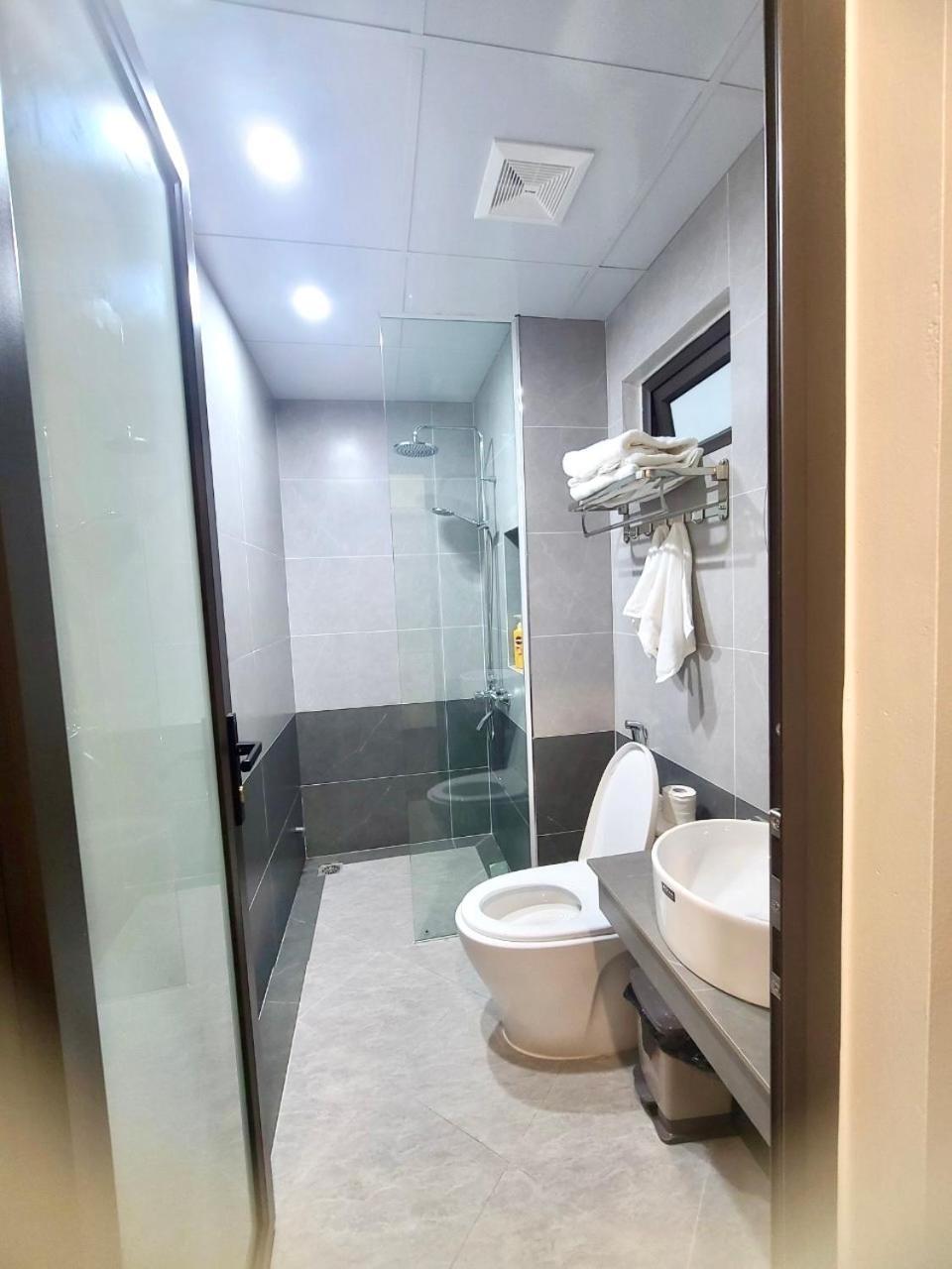 Mia Motel Ðố Sơn Zewnętrze zdjęcie