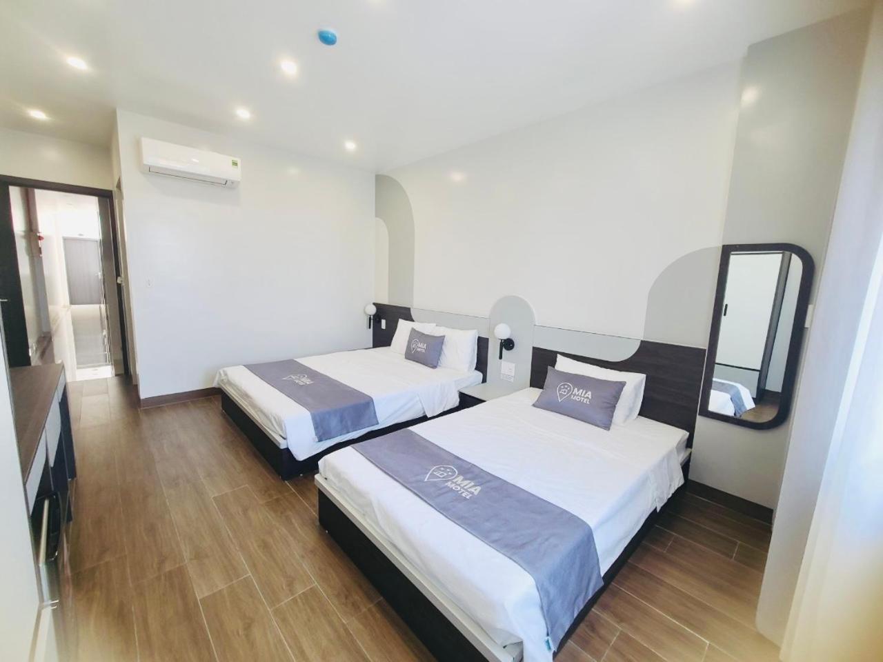 Mia Motel Ðố Sơn Zewnętrze zdjęcie