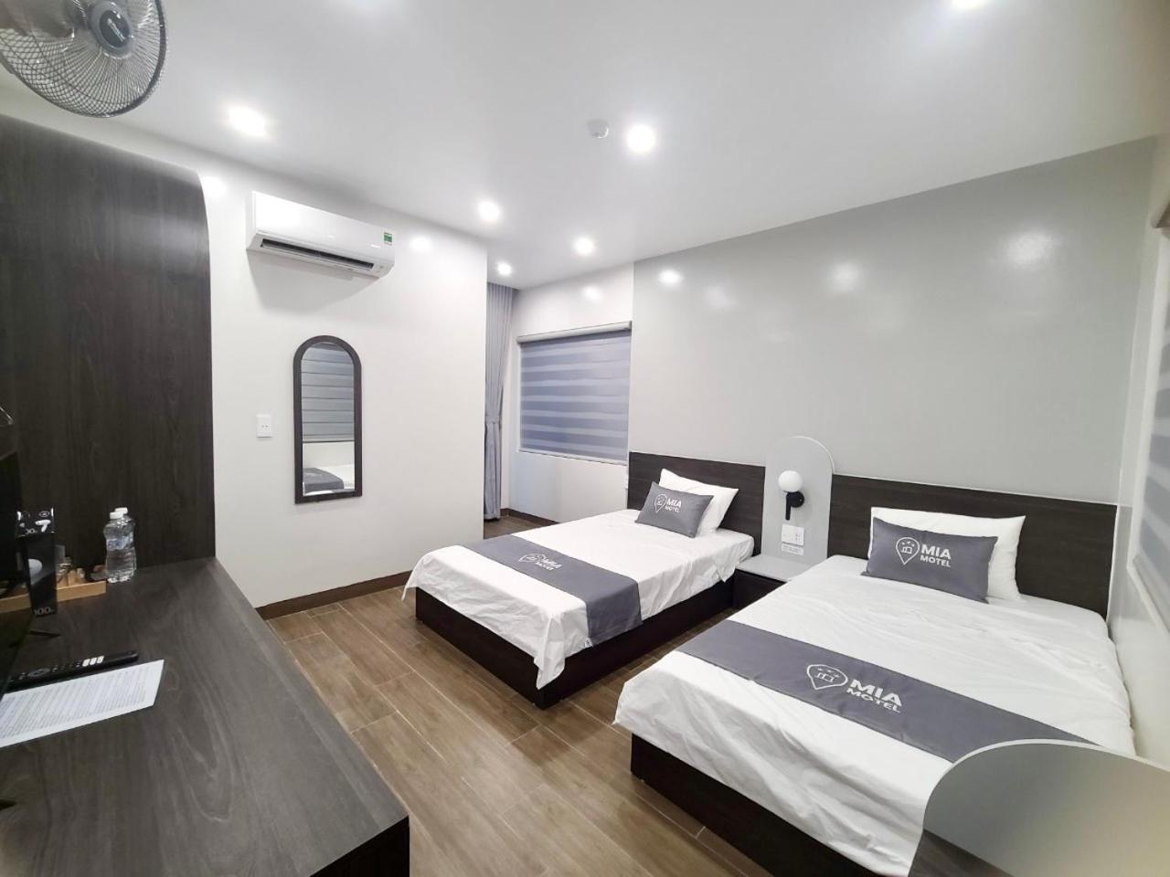 Mia Motel Ðố Sơn Zewnętrze zdjęcie