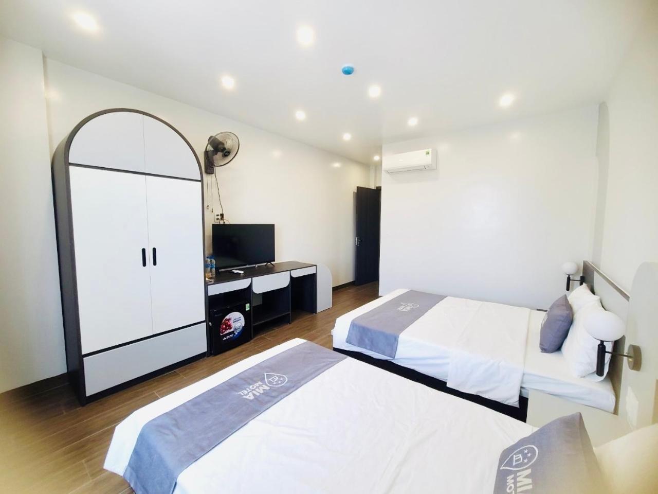 Mia Motel Ðố Sơn Zewnętrze zdjęcie