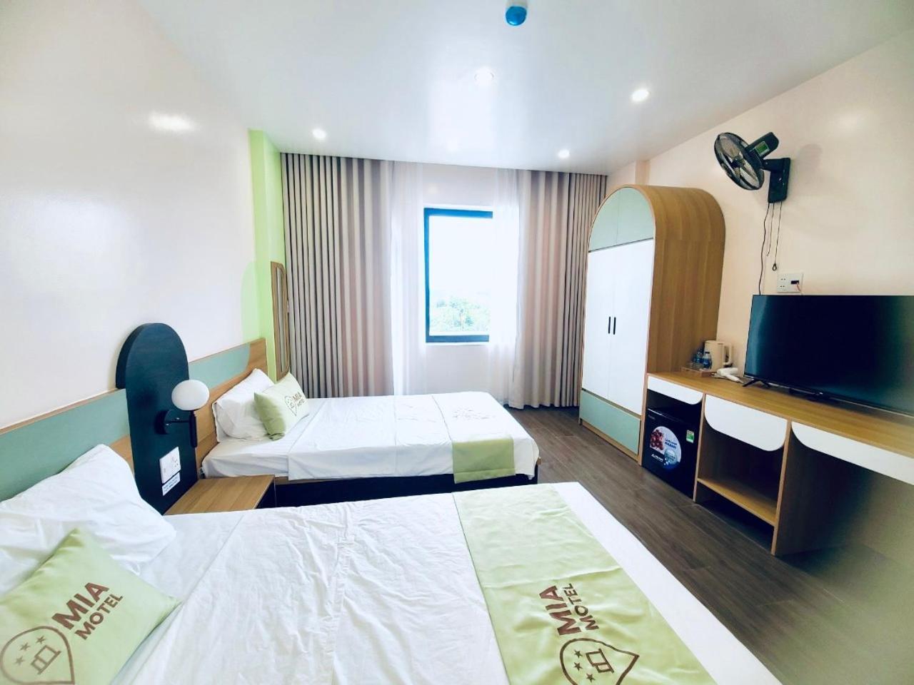 Mia Motel Ðố Sơn Zewnętrze zdjęcie