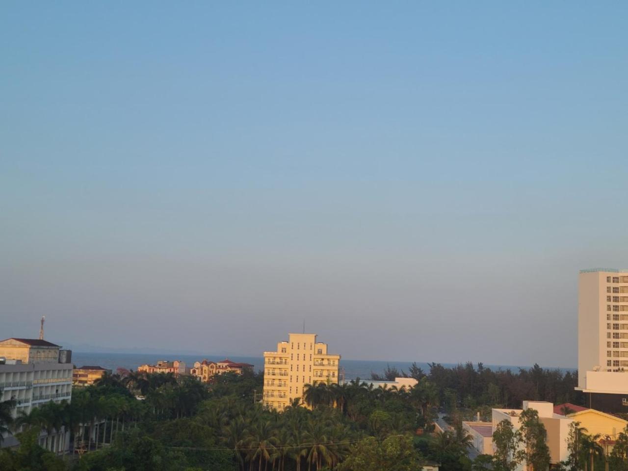 Mia Motel Ðố Sơn Zewnętrze zdjęcie