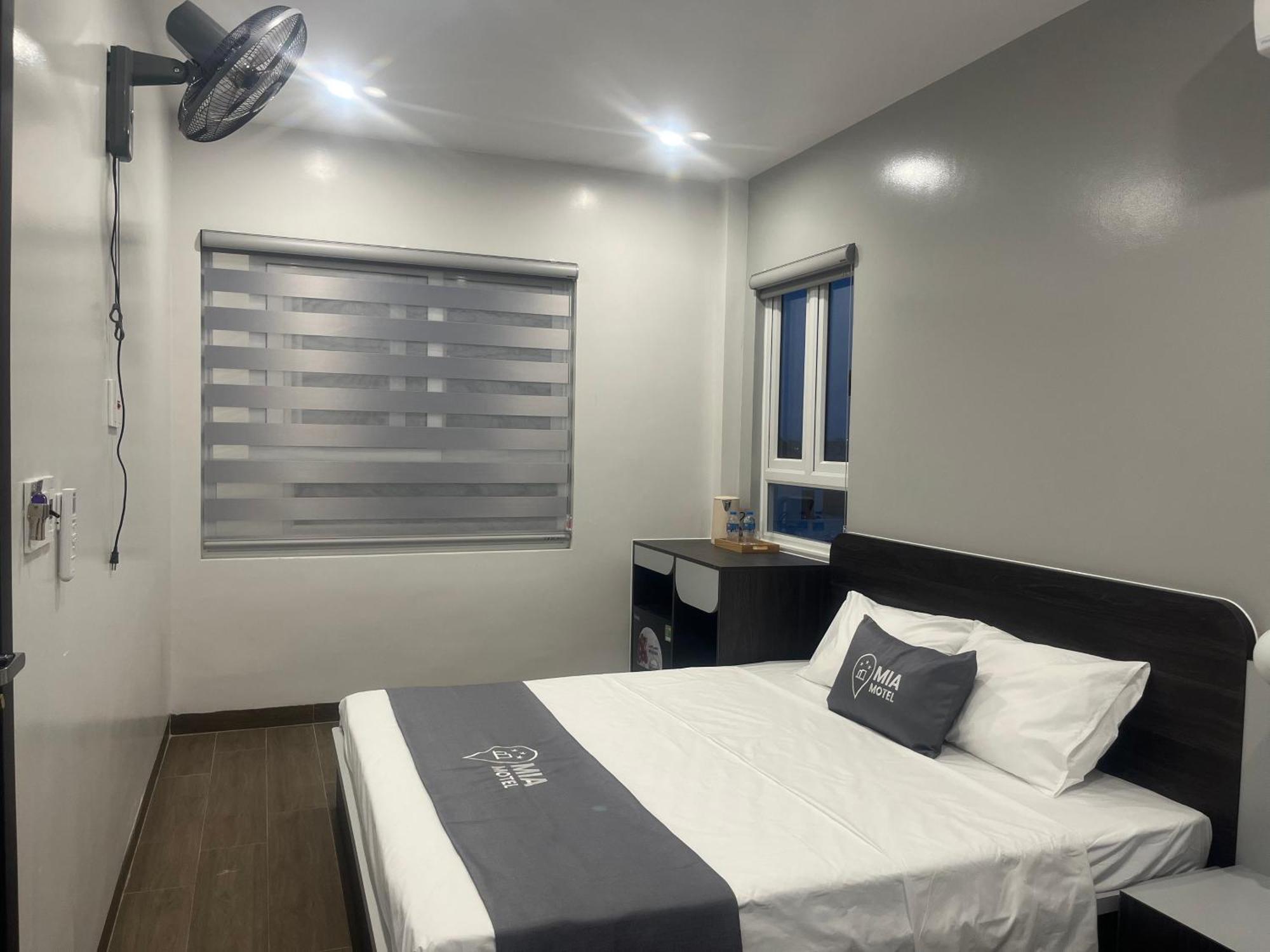 Mia Motel Ðố Sơn Zewnętrze zdjęcie